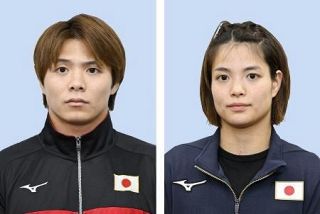 五輪代表、阿部兄妹ら新たに認定　ＪＯＣ、計２４２選手に