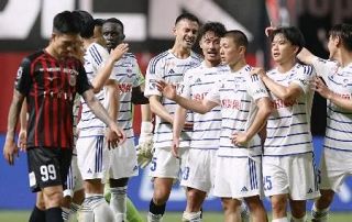 Ｊ１、新潟が４試合ぶり白星　最下位の札幌７連敗