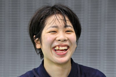 法大・水川晴奈、得意のメンで女王返り咲き　全日本女子学生剣道　