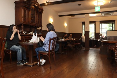 原爆乗り越え復興見守った老舗喫茶店　88年の歴史に幕　広島