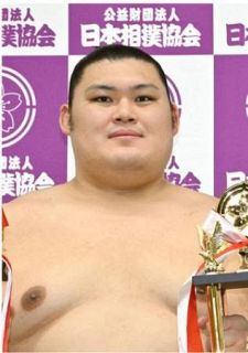 最速優勝の大の里が新関脇　活躍期待、新小結に平戸海