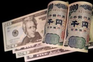 円下落、１６１円７０銭台　３７年半ぶり円安水準