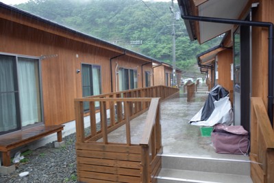 九州豪雨　仮設住宅を退去後、2割が市町村外に転出　熊本県
