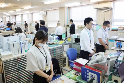 九州北部豪雨から7年　福岡・朝倉市では犠牲者追悼のサイレン