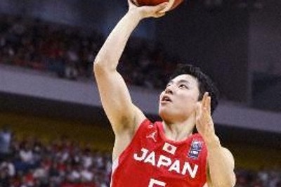 バスケ・河村勇輝がNBA入りに挑戦　グリズリーズと契約合意