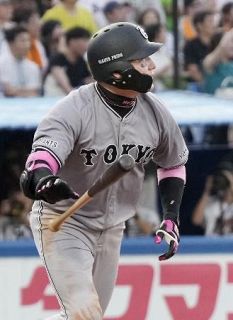 ヤ３―７巨（７日）　巨人が４連勝