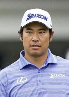 松山英樹は１３位変わらず　男子ゴルフ、世界ランキング
