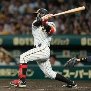 神４―１ヤ（１０日）　阪神、４月以来の４連勝