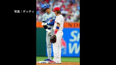 今シーズン21個目！大谷翔平選手が3試合連続の盗塁に成功　メジャー通算200号ホームランまであと1本