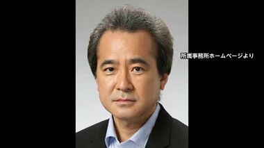 【独自】俳優の井上純一さんが酒気帯び運転疑いで事情聴取　中央分離帯と反対車線を走る車に衝突…事故直前自転車と接触し立ち去ったか