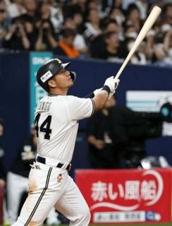 オ４―３ソ（１０日）　オリ逆転サヨナラ、５連勝