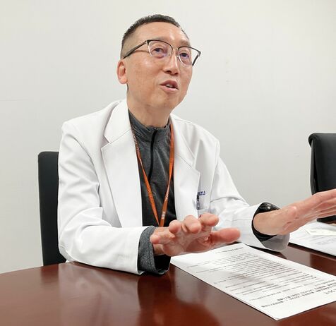 潜水中不調　持病に注意　花粉症や鼻炎　糖尿病も　申告必要　事故の恐れ