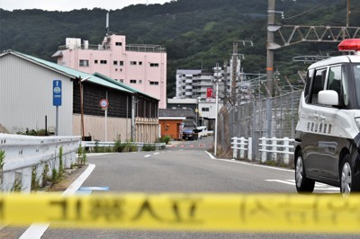 和歌山・海南の商店主死亡　次男を強盗殺人の疑いで逮捕