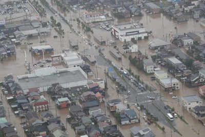 「今も掃除すると泥がどんどん」　秋田豪雨1年、生活再建道半ば