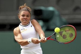 伊のパオリーニが女子単決勝へ　ウィンブルドン、逆転で初進出