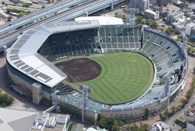 夏の甲子園　開閉会式の司会に高校生4人決まる