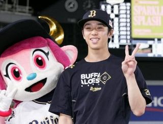 ロ１―５オ（１４日）　オリックスが快勝