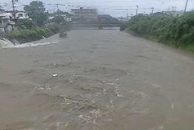 九州北部・山口に線状降水帯の恐れ　14日午後にかけ　気象庁