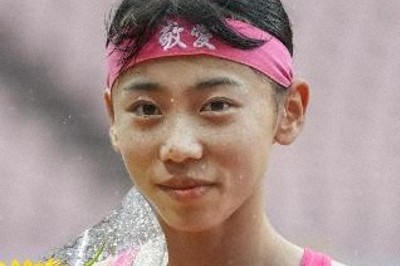 16歳久保凜、女子800mで19年ぶり日本新　日本女子初の1分台