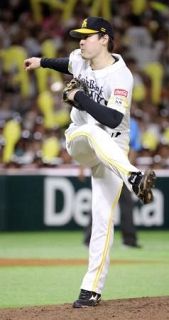 ソ４―１ロ（１６日）　有原、７回１失点で９勝目