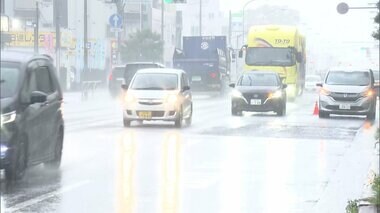 都内各所でゲリラ雷雨 今後も警戒　関東 帰宅時間にも天気急変か