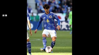 サッカー日本代表の佐野海舟容疑者（23）が女性に性的暴行加えた疑いで逮捕…知人の男2人と30代女性に　今月鹿島からドイツに移籍発表