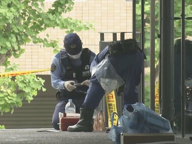 逮捕の男は市民税滞納で預金差し押さえ…市役所で62歳男が火をつけ職員3人がケガした事件 納付金額等でトラブルに