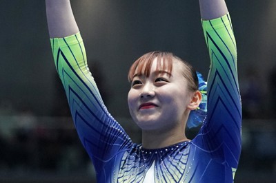 体操女子・宮田笙子主将がパリ五輪代表辞退　喫煙・飲酒認める