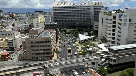 【速報】那覇で観測史上最も高い36度　沖縄地方、急な落雷や大雨に注意