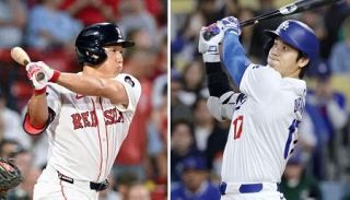 大リーグ後半戦、２０日開始　大谷は吉田のレッドソックス戦