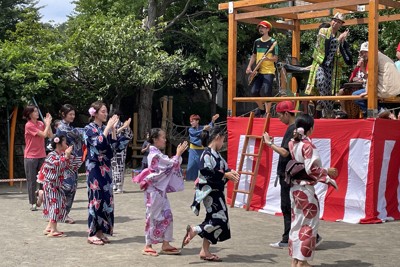 レゲエ×盆踊りでご機嫌いかが?　21日にジャマイカ友好イベント