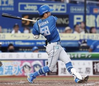 ロ２―１０日（２０日）　日本ハムが４連勝