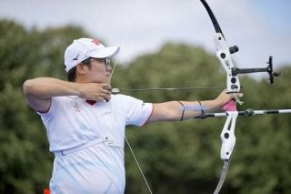 古川高晴「焦らず調整したい」　アーチェリー、６大会連続の五輪