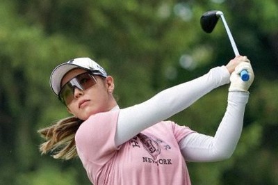 米女子ゴルフ　吉田優利、西郷真央が16位　ダナ・オープン