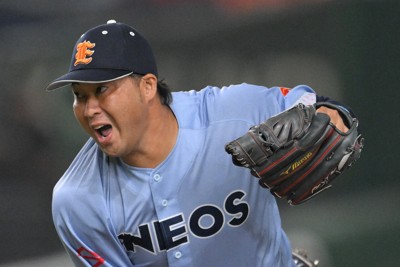 ENEOS田沢純一、16年ぶり登板　「締めさせてもらい感謝」