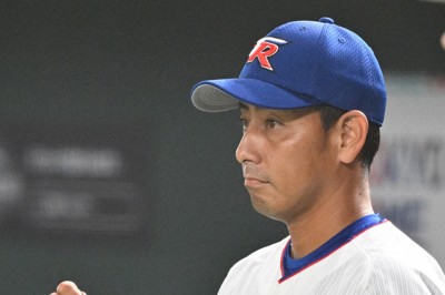 東海理化、初戦敗退　山根直輝監督「初回のチャンスに…」　都市対抗