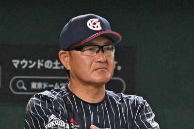 KMG監督「八回に嫌な感じ…」　新チーム名で勝利ならず　都市対抗