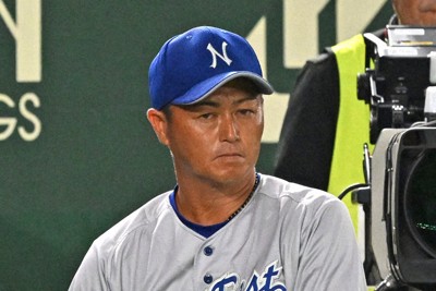 担架で搬送のNTT東・野村工は捻挫か　平野監督が説明　都市対抗