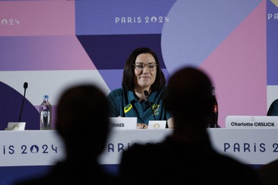 パリ五輪・オーストラリア水球選手がコロナに　他選手は通常通り練習