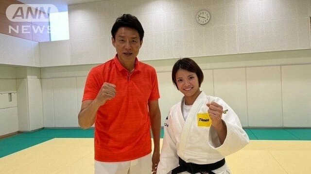 柔道・阿部詩「けがしていても勝てる」という境地に…東京五輪からの成長が大きく影響