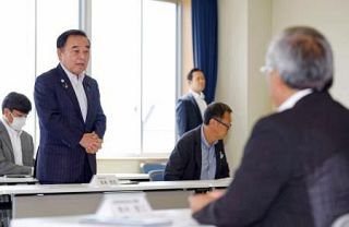 風評抑制できていると坂本農相　原発処理水放出から１１カ月