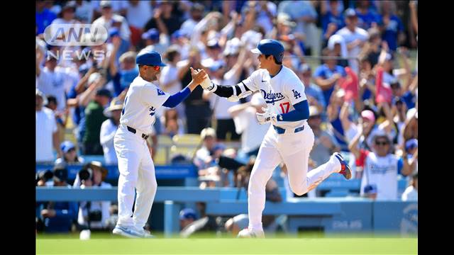 大谷翔平　日米通算250号到達！　4試合ぶり31号ホームラン