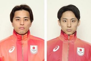 バスケ富樫、最も小さい選手　五輪出場男子、２位は河村