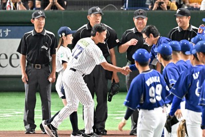 「変な気分」エイジェック監督、古巣の日本通運と対戦　都市対抗