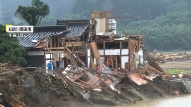 山形など東北の日本海側中心に30日にかけて再び大雨　土砂災害など引き続き厳重警戒