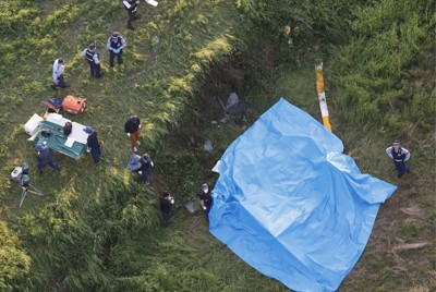 「黒い煙が上がり…」　福岡でヘリ墜落の航空会社、過去にも事故