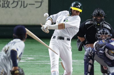 JR東日本東北と西濃運輸、序盤は点の取り合い　都市対抗準決勝