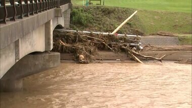 「家具まで浸水しもう住めない」山形・秋田の大雨で3人死亡3人不明…床上浸水の後片付けと罹災証明署申請始まる