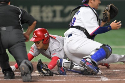 初Vはどちらに　打のJR東東北、投の三菱East　都市対抗決勝