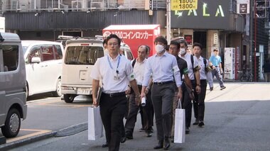 “トー横”周辺ホテルに注意呼びかけ　夏休みの新宿・歌舞伎町